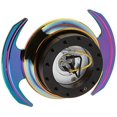 thumbnail image 4 of NRG Innovations SRK-650BK-MC Quick Release Kit (Neo Chrome), 4 of 4