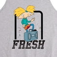 thumbnail image 2 of Hey Arnold! - Fresh Arnold - Men's Jersey Tank Top, 2 of 4