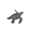 thumbnail image 2 of Safari Ltd. Baby Sea Turtle Figurine - Lifelike 5.5" Model Figure - Educational Toy for Boys, Girls, and Kids Ages 18M+, 2 of 5