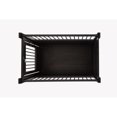thumbnail image 2 of New Age Pet InnPlace Dog Crate Large Espresso avec broches en acier inoxydable, 2 of 9