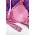 thumbnail image 3 of Iheyi 6 Pieces Various Style Plain Polka Dot Basic Comfort Everyday Wear Full Cup Bra A-DDD (36C, Style # 4240), 3 of 3