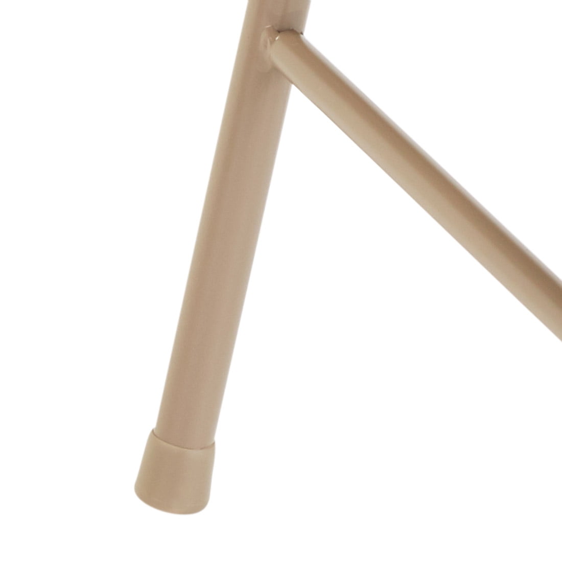 (4 Pack) Commercialine® 900 Series All-Steel Folding Chair, Beige