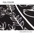 thumbnail image 4 of Árbol de la vida Tapiz Hippie Blanco y negro Tapiz Colgante de pared Estética Yin Yang Tapiz Arte de la pared Decoración para el hogar Dormitorio Sala de estar Dormitorio Ormromra ZJWJ508, 4 of 5