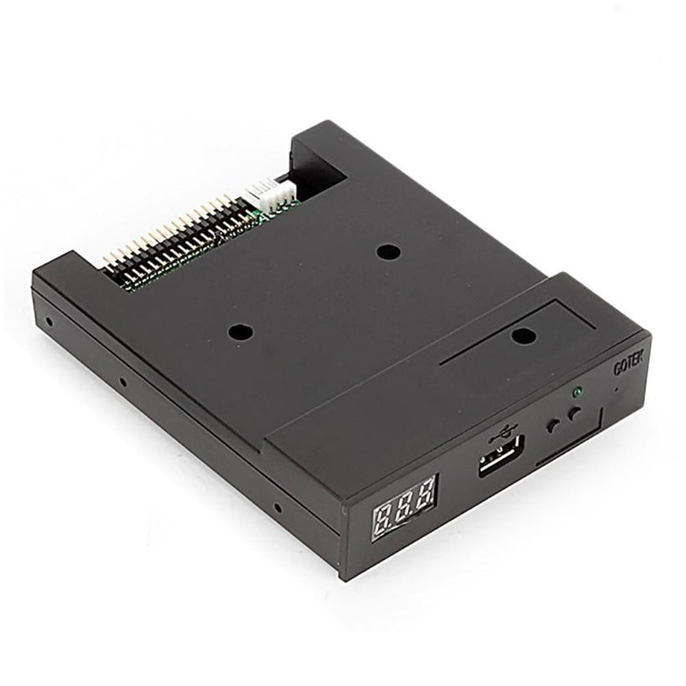 WALFRONT floppy drive emulator,3.5" 1000 Floppy Disk Drive to USB