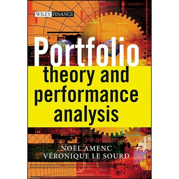 Wiley Finance Portfolio Theory and Performance Analysis, Book 239, (Hardcover)