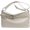 White, variant on Kukuzhu Hobo Bag for Women PU Leather Shoulder Crossbody Bag Soft Purse Handbag Slouchy Large Totes Retro Top Handle Bag
