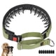 thumbnail image 1 of Collar para perros Mayerzon No Pull Martingale para perros, color verde L, 1 of 6