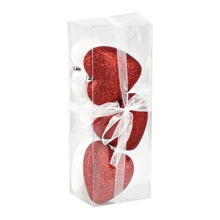 Way To Celebrate Way To Celebrate Valentine's Day Hearts, 6 Count