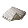 thumbnail image 2 of Cojín reversible para silla de oficina – Cojín suave de poliéster transpirable – Comodidad para todas las estaciones para escritorio, comedor o uso doméstico., 2 of 6