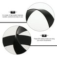 thumbnail image 3 of AURARMLET 6 Pcs Non Stick Egg Cooker Rings Creative Diy Burger For Fried Eggs Biscuits Heat Kitchen Omelette Black, 3 of 5