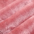 thumbnail image 2 of Gibobby pantalones mujer Pantalones casuales de cintura alta elásticos de terciopelo de talla grande para mujer a la moda (Rosa, 31), 2 of 5