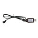 thumbnail image 2 of 7.2V USB a SM 2P Enchufe Hembra / Baterías Cables de Carga Cable para Quadcopter, 2 of 8