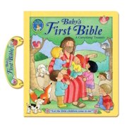 Baby's First Bible : A CarryAlong Treasury (Board book)