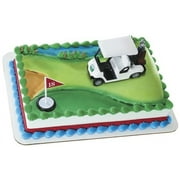 Golf Party Cake Decorating Set