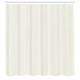 thumbnail image 2 of Ambesonne Art Deco Shower Curtain, Geometric Square Stripe, 69"Wx75"L, Pastel Brown and White, 2 of 4