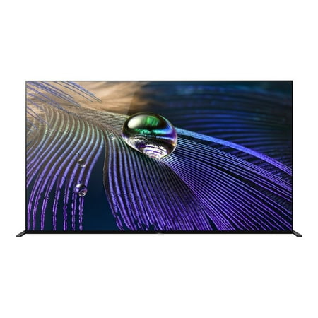 Sony XR55A90J 55" A90J Series HD OLED 4K Smart TV with an Additional 4 Year Coverage by Epic Protect (2021)
