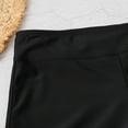 thumbnail image 4 of Danhjin Women's Plus Size Swim Shorts Swimsuit Bottom Quick drying Beach Shorts Swimming Panty Tankini Boyshort, 4 of 6