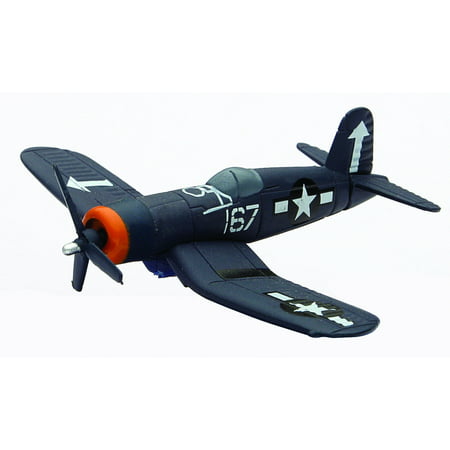 Die-Cast WWII Fighter Plane, F4U Corsair 1:190 (Best Ww2 Fighter Plane)