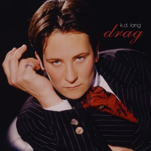 DRAG (CLEAR WITH BLACK VINYL/3-SIDE WITH ETCHING) (RSD)