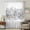 Gray, variant on Sage Green Eucalyptus Leaves Sheer Curtains 54 Inches Long, Spring Summer Botanical Floral Light Filering Curtains, Breathable Simi Curtain Privacy Drapes for Kitchen Bathroom Small Window Treatment