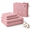Blush-500-Twin XL, variant on Xl Sheet Set 500 Tc Single-plyton Sateen 3-piece Blush