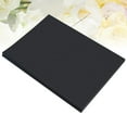 thumbnail image 6 of OUNONA A4 Black Paper for DIY Crafts and Cards Easy to Use Waterproof with Smooth Surface 100 Sheets, 6 of 8