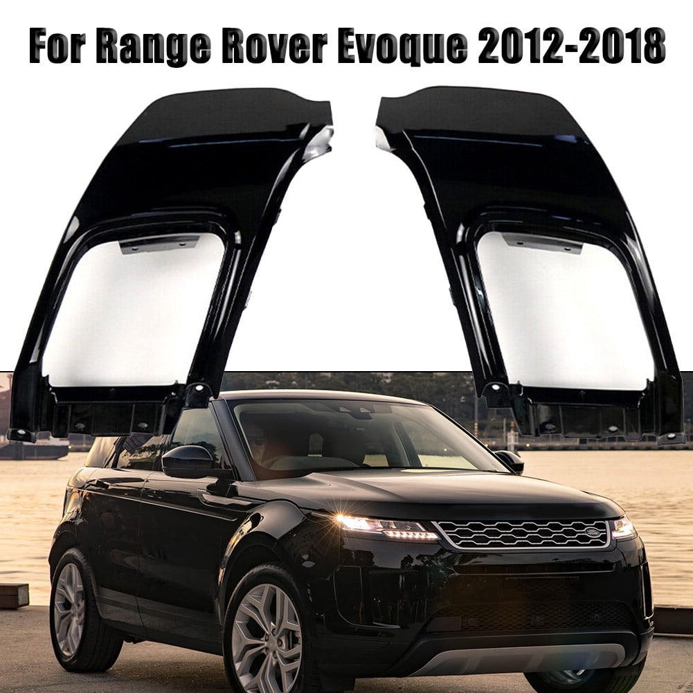 4 x Bavettes pour Range Rover Evoque Dynamic 2012-2019, Garde