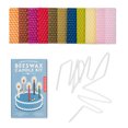 thumbnail image 5 of Multicolor Beeswax Candle Kit, 5 of 5