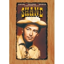 Paramount - Shane [DIGITAL VIDEO DISC]