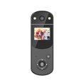 thumbnail image 4 of Cámara De Video Digital Hd Cámara De Video Digital 1080p Mini Cámara Digital D2 Mini Cámara De Mano DV Cámara Digital Reproductor De MP3 Grabadora De Video Para Automóvil ANGGREK Negro, 4 of 8