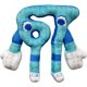 thumbnail image 1 of Robar un juguete de peluche Brainrot, lindo animal de peluche suave, regalo coleccionable para fanáticos de los juegos (color K),Color a, 1 of 10