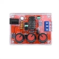thumbnail image 1 of Generador de Señales XR2206 de 9-12 V CC con Salida Senoidal/Triangular/Cuadrada de 1 Hz A 1 MHz para Herramientas de Medición Electrónicas., 1 of 5