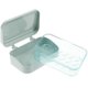 thumbnail image 3 of Contenedor de la caja de jabón Contenedor de barra práctica Barra de jabón para la cocina del baño, 3 of 5