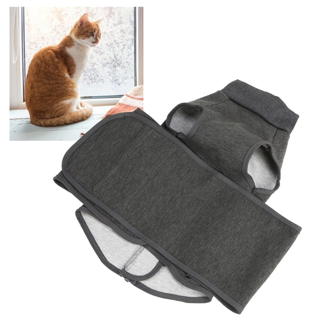 Dog Comfort Clothes, Keep Calm Adjustable Dog Anxiety Vest For Home