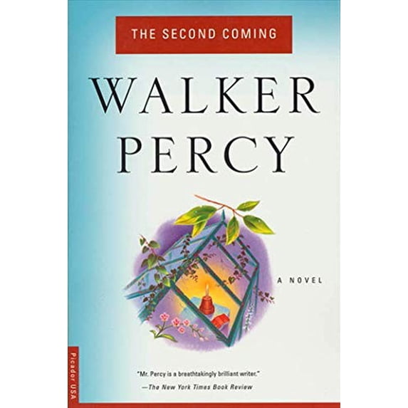 Pre-Owned The Second Coming (Paperback) 0312243243 9780312243241