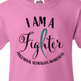 thumbnail image 4 of Inktastic Trigeminal Neuralgia Awareness I am a Fighter Youth T-Shirt, 4 of 5