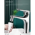 thumbnail image 4 of Grifo irrigador, lavador de dientes, hilo dental, limpiador de dientes, doble funcionalidad, 4 of 4