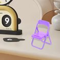thumbnail image 4 of unbranded 10Ud Teléfono Morado Multiusos Para Oficina Dormitorio Y De, 4 of 7