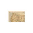 thumbnail image 5 of Historic State Map - United States - Reynold 1921 - 34.79 x 23 - Vintage Wall Art, 5 of 5