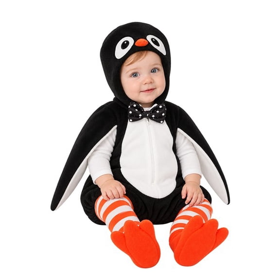 Precious Penguin Infant Costume