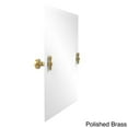 thumbnail image 4 of Frameless Rectangular Tilt Mirror with Beveled Edge - RW-92-PC, 4 of 5