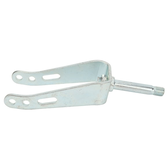 Wheelchairs Replacement Parts, Strong Handbrake Safe Wheelchair Front Fork Steel Fine Workmanship Easy Installation For Wheelchair