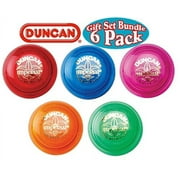 Duncan Yo-Yo Imperial Gift Set Bundle - 6 Pack (Assorted Colors)
