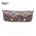 thumbnail image 1 of New Classic Mini Composite Twill Cloth Waterproof Trim With Zipper Decoration for Classic Mini Obag For O Bag Classic Mini Classic 7, 1 of 6