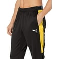thumbnail image 2 of Puma Men's Speed Training Pants Black-Spectra Yellow 656299-02, 2 of 4