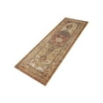 thumbnail image 4 of Unique Loom Outdoor Traditional Collection Area Rug - Temple (2'  x 5' 1" Runner Blue and Light Brown/Brown), 4 of 9