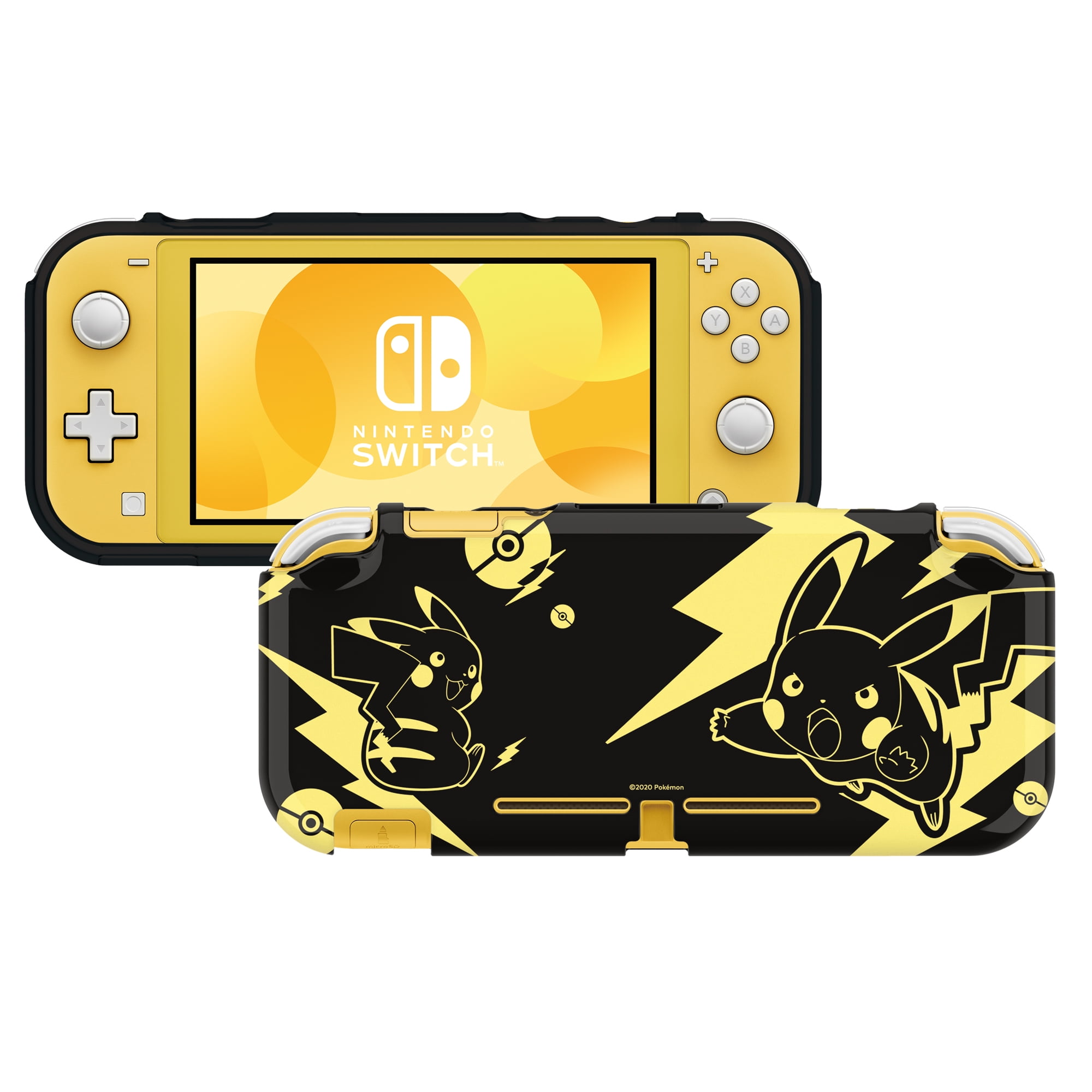 hori nintendo switch lite duraflexi protector