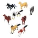 thumbnail image 5 of Caballos De Juguete, Tamaño Perfecto Caballos De Juguete Plástico Duradero Alta Simulación Colores Brillantes Para El Hogar Para La Fiesta Para El Juego ANGGREK Horse Toys for Boys, 5 of 8