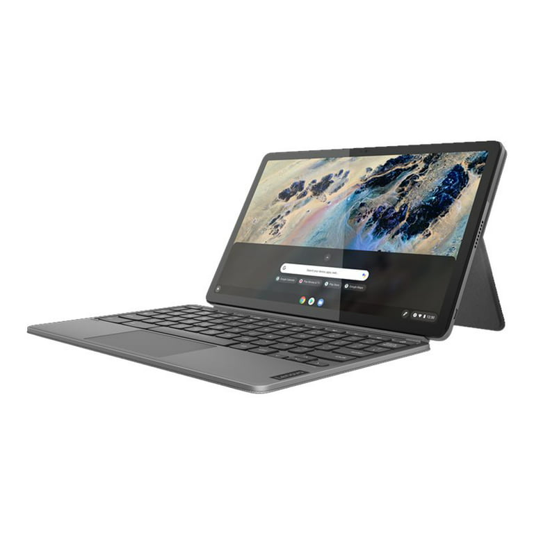 Lenovo IdeaPad Duet 3 Chromebook 11Q727 82T6 - With detachable keyboard -  Snapdragon 7c Gen 2 - Kryo 468 - Chrome OS - Qualcomm Adreno - 4 GB RAM - 