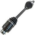 thumbnail image 5 of TRQ CV Joint Axle Shaft Front Passenger Side Right RH NEW for Honda Accord CR-V CSA82157 Fits select: 2003-2007 HONDA ACCORD EX, 2006 ACURA 3.2TL, 5 of 5
